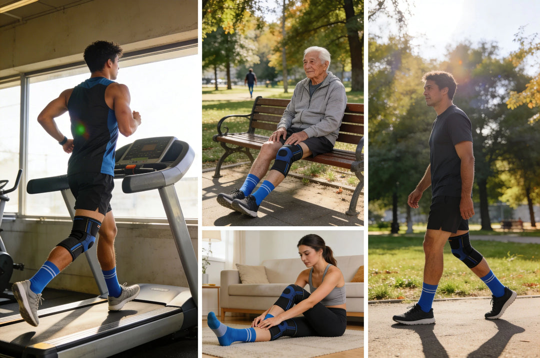 Sport and recovery