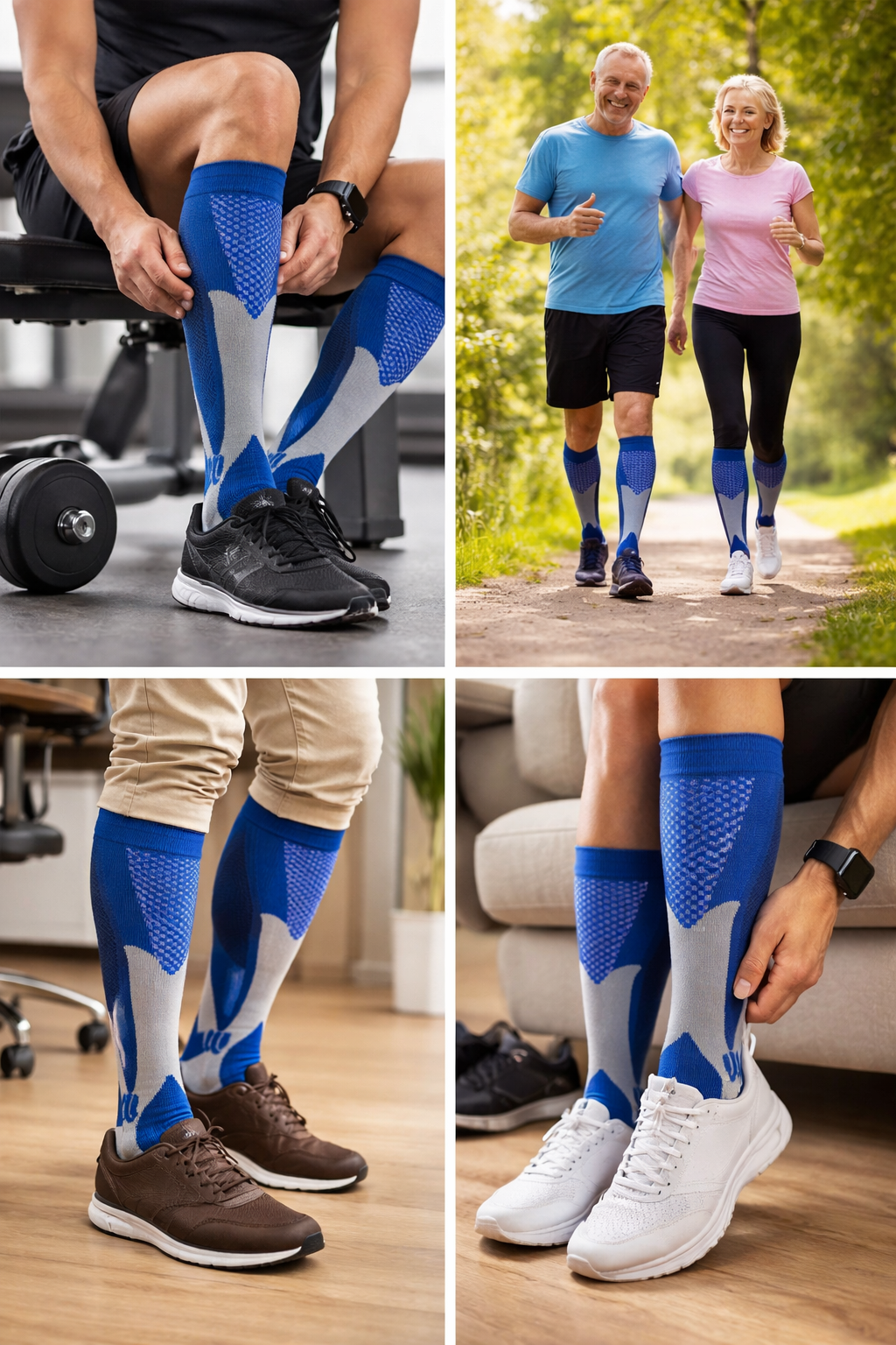 Klinisocks Active Support Compression socks