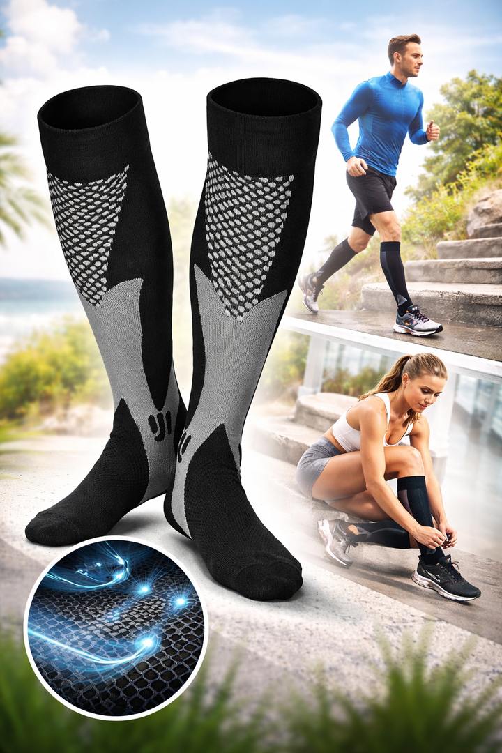 Klinisocks Active Support Compression socks