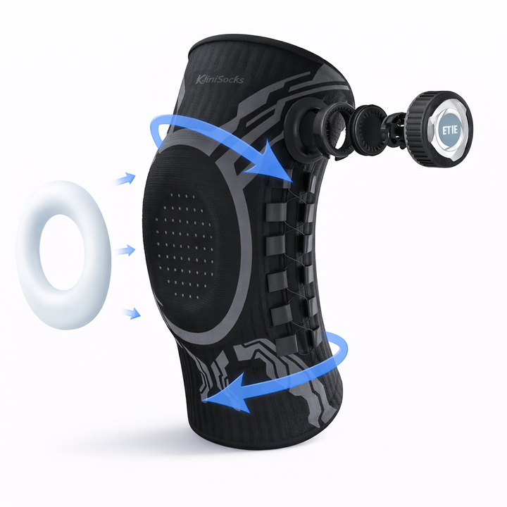 High Performance Knee Brace