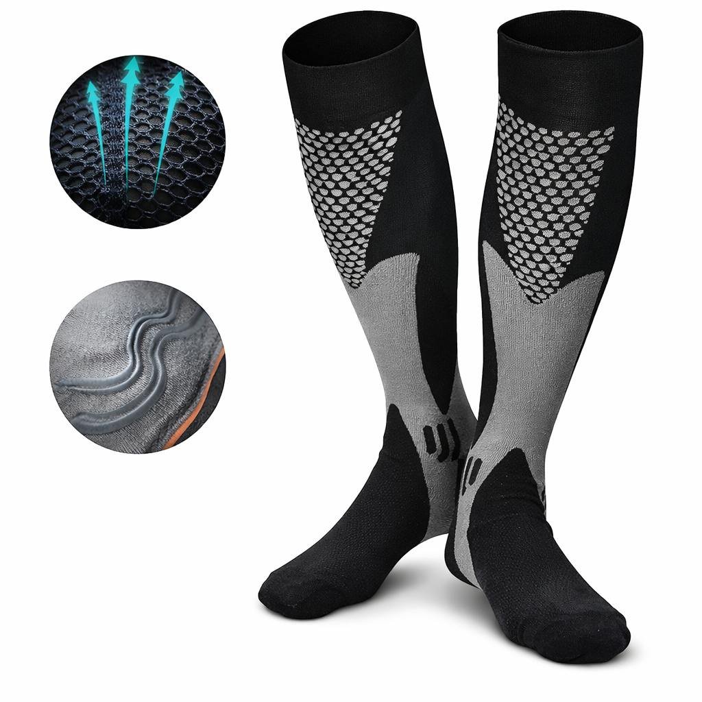 Klinisocks Active Support Compression socks
