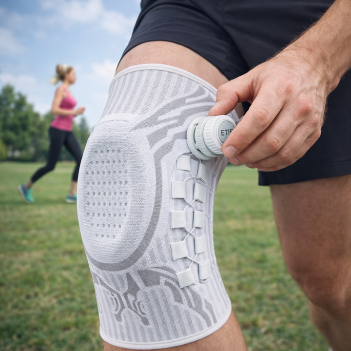 High Performance Knee Brace