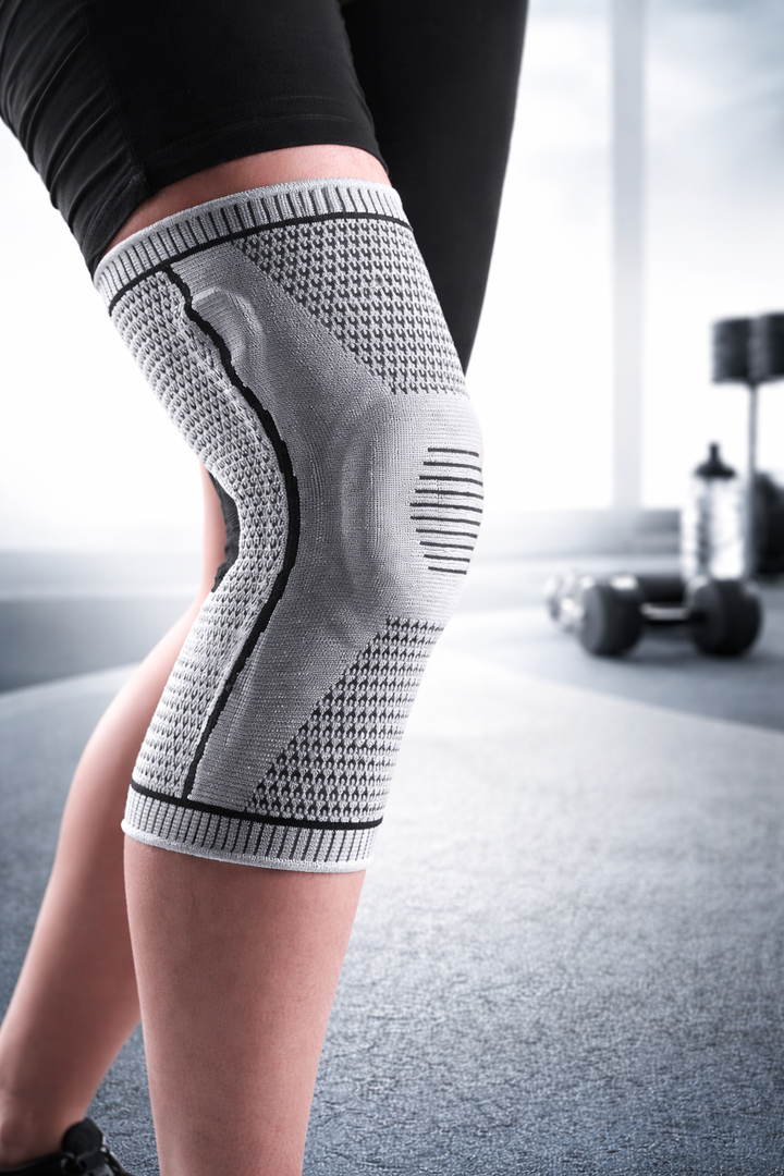 Klinisocks Kneebrace recovery