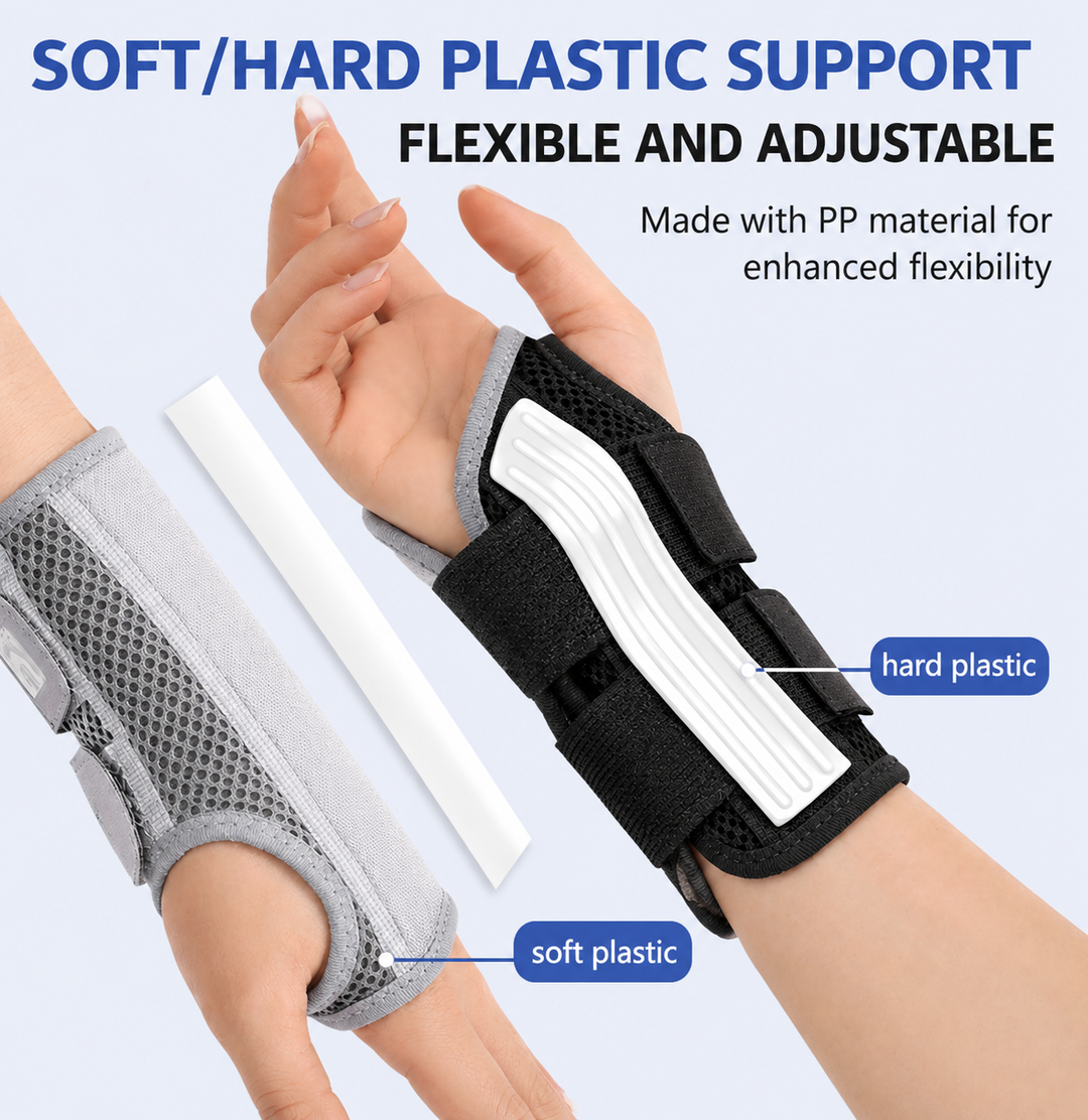 KliniSocks Wrist Brace Support
