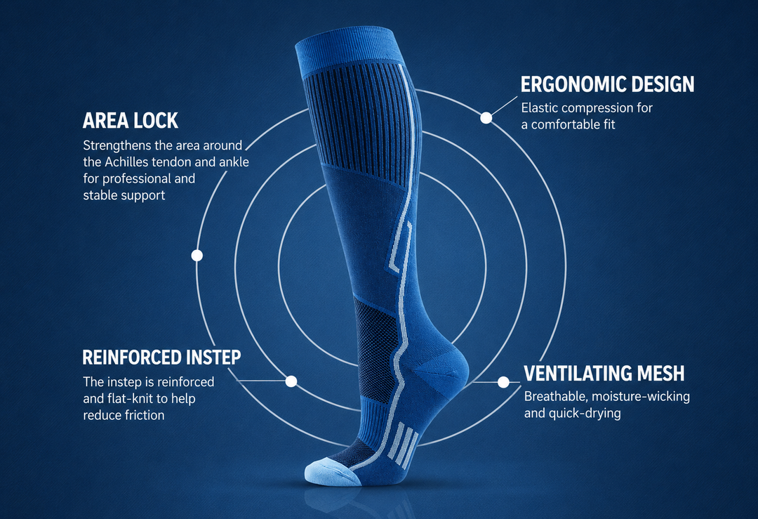 KliniSocks Performance Compressionsocks