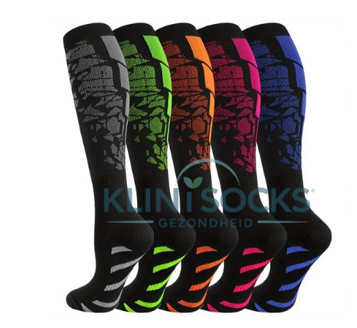 KliniSocks Sport compression socks