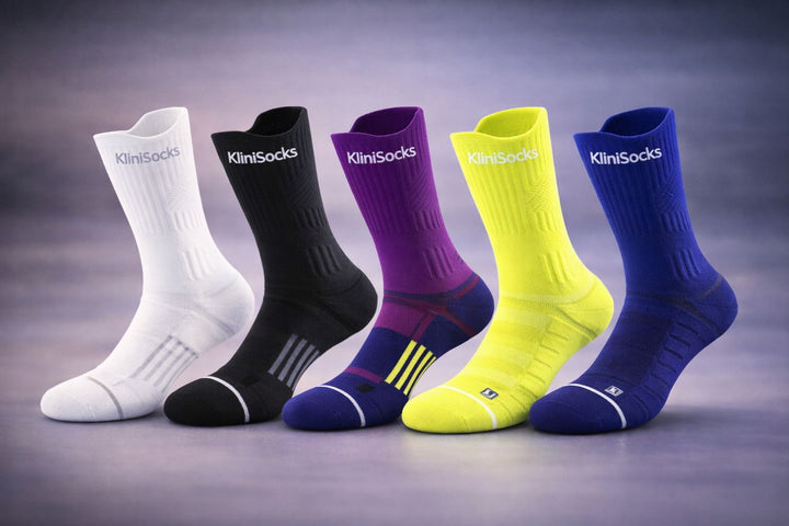 Klinisocks Targeted support compression socks