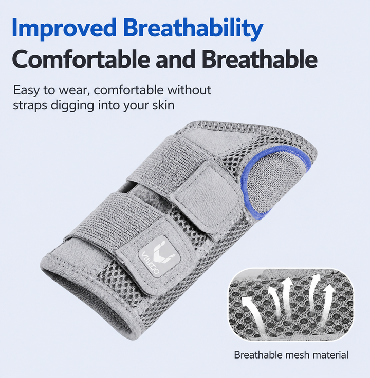 KliniSocks Wrist Brace Support