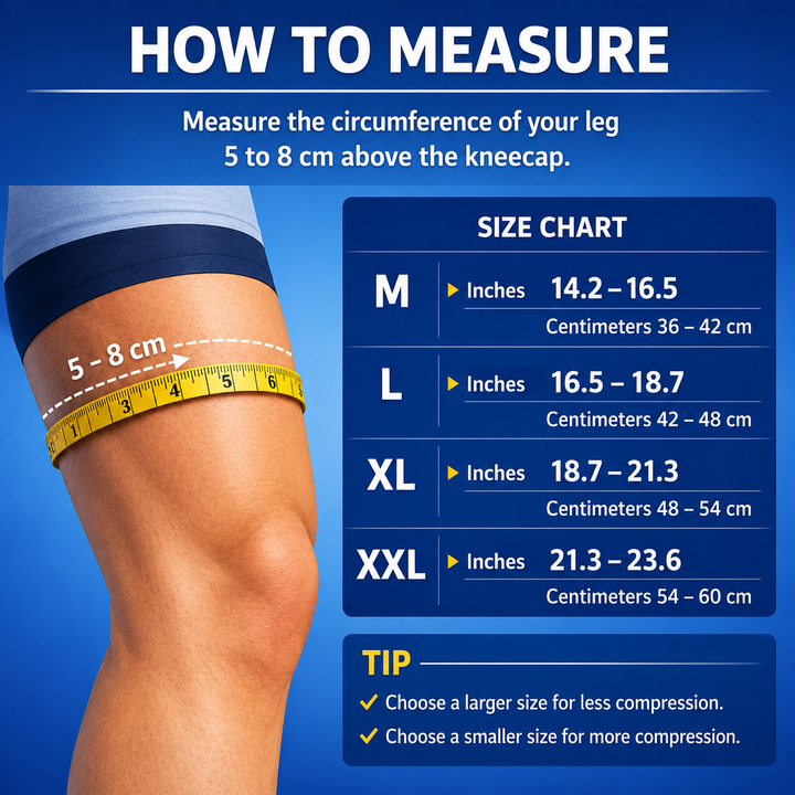 High Performance Knee Brace