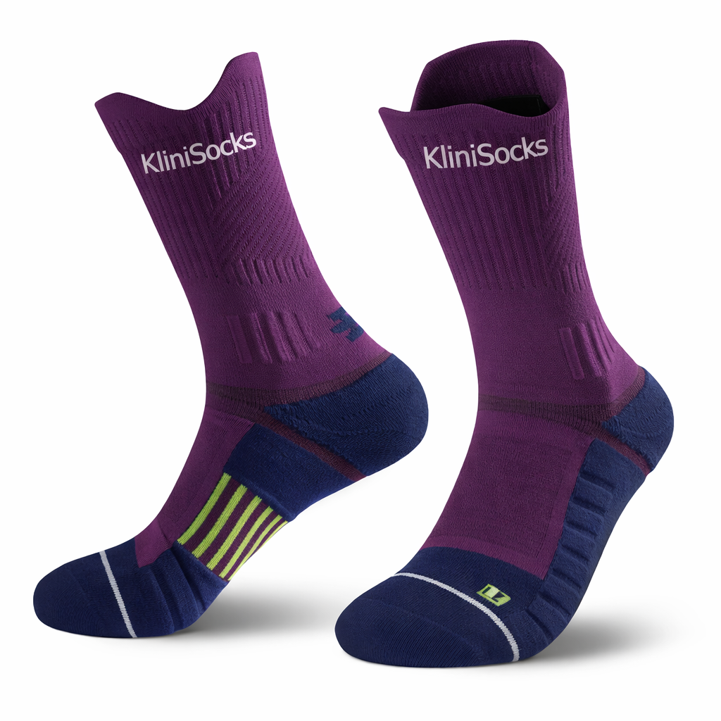 Klinisocks Targeted support compression socks