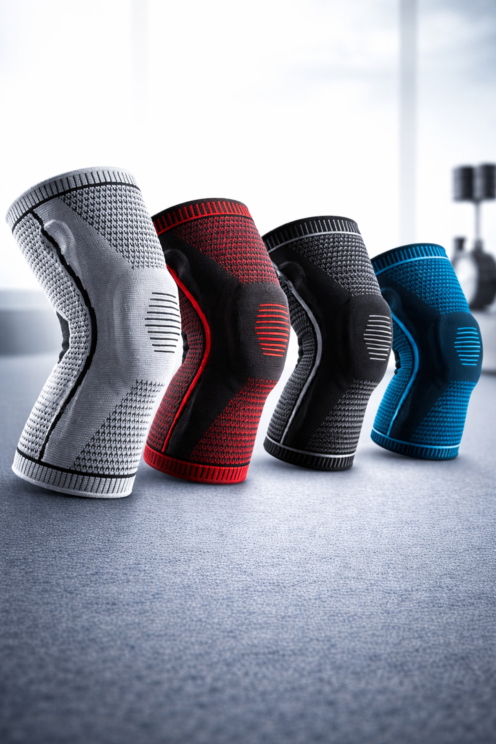Klinisocks Kneebrace recovery