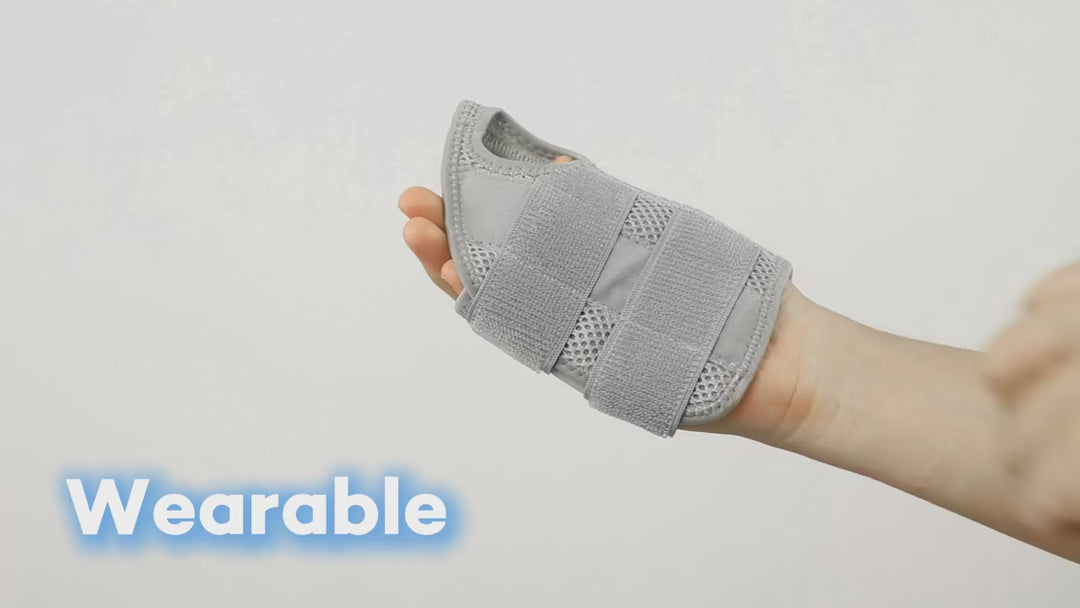 KliniSocks Wrist Brace Support